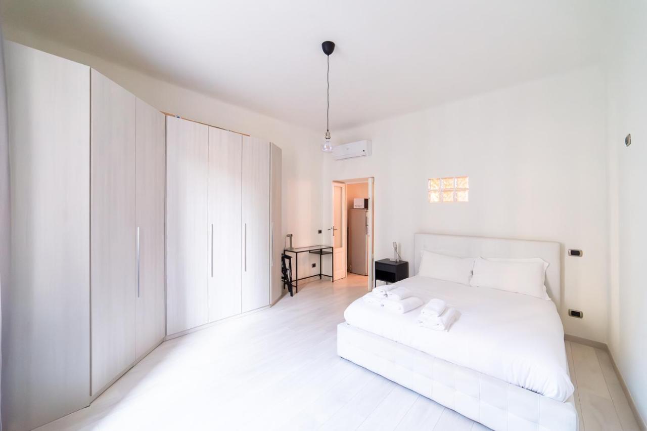מילאנו Hbhall Sempione Apartment מראה חיצוני תמונה