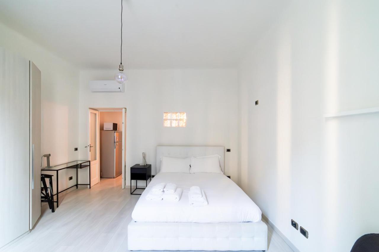מילאנו Hbhall Sempione Apartment מראה חיצוני תמונה